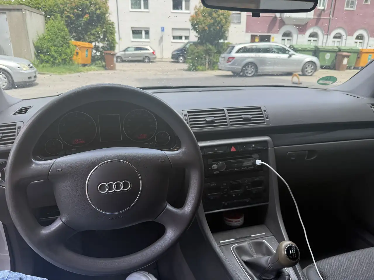 Audi A4 2.0, foto 4