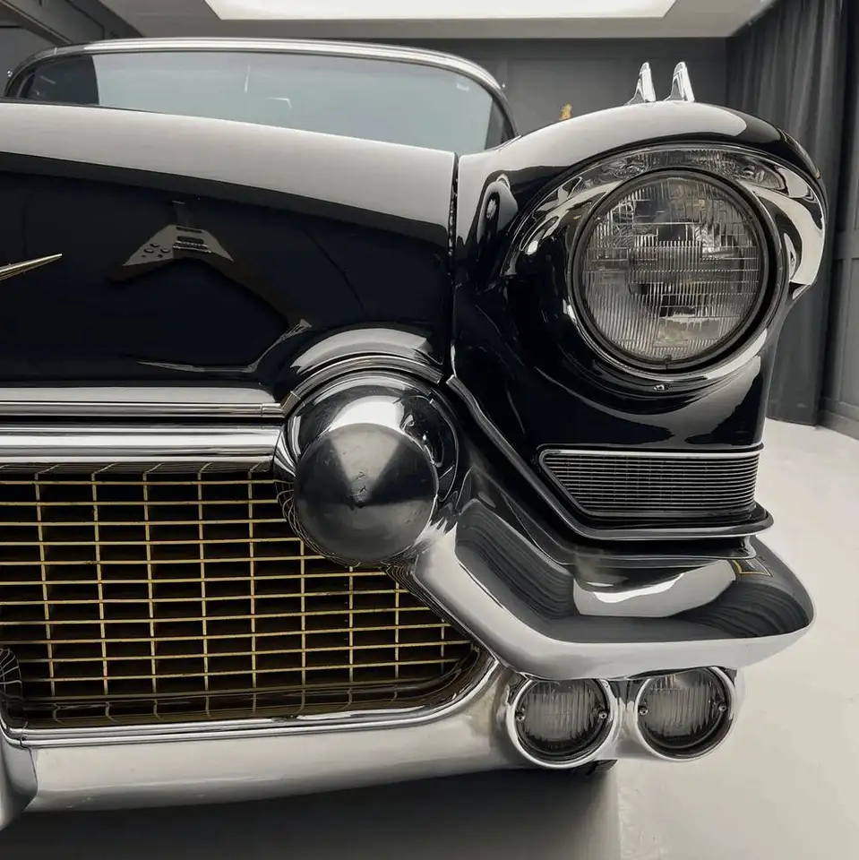 Cadillac Eldorado Seville Coupé, foto 6