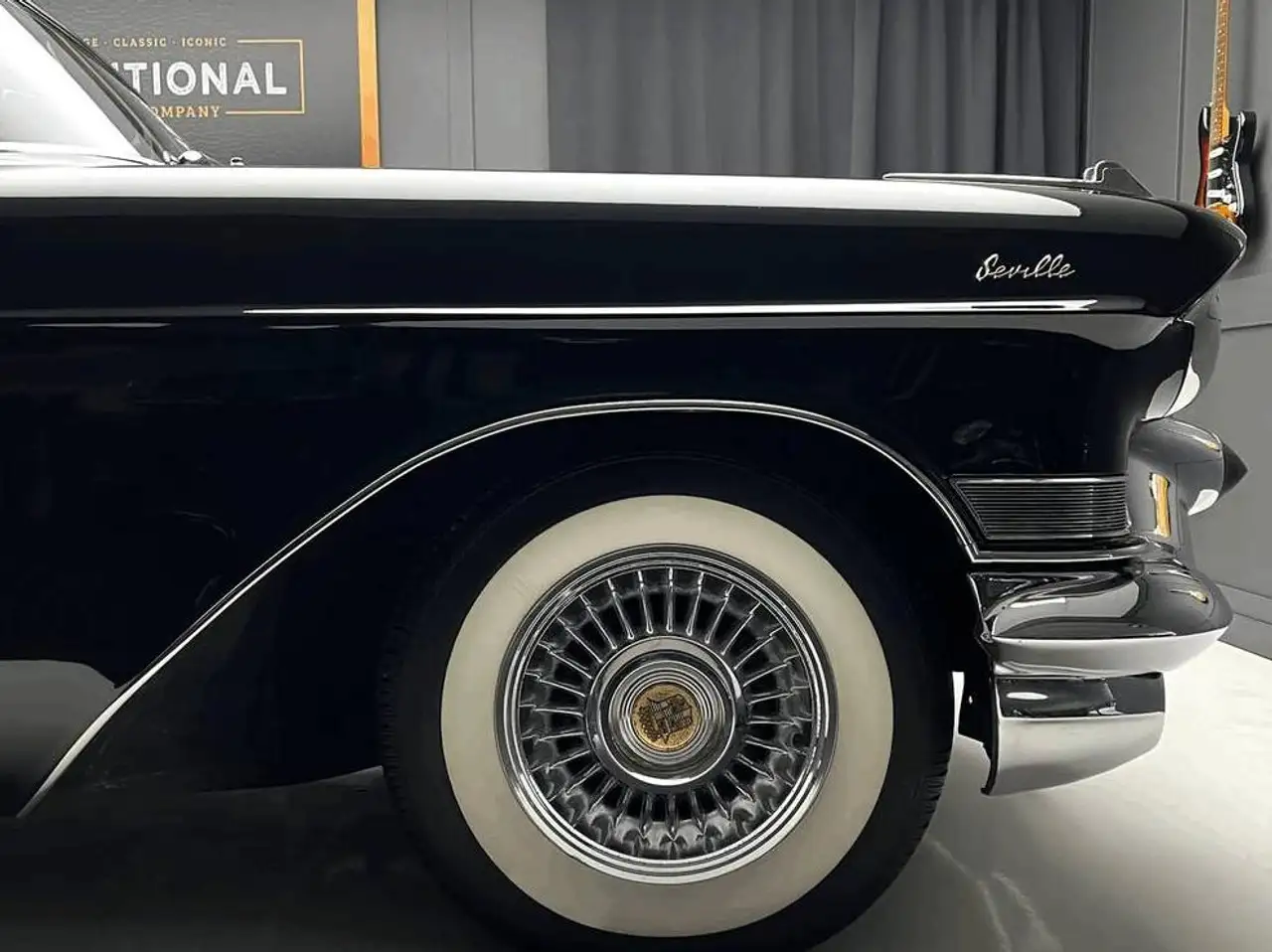 Cadillac Eldorado Seville Coupé, foto 12