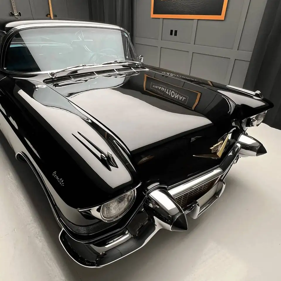 Cadillac Eldorado Seville Coupé, foto 3