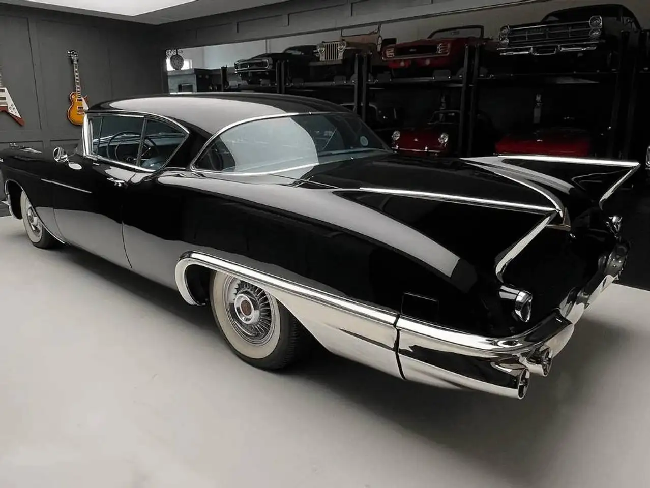 Cadillac Eldorado Seville Coupé, foto 2