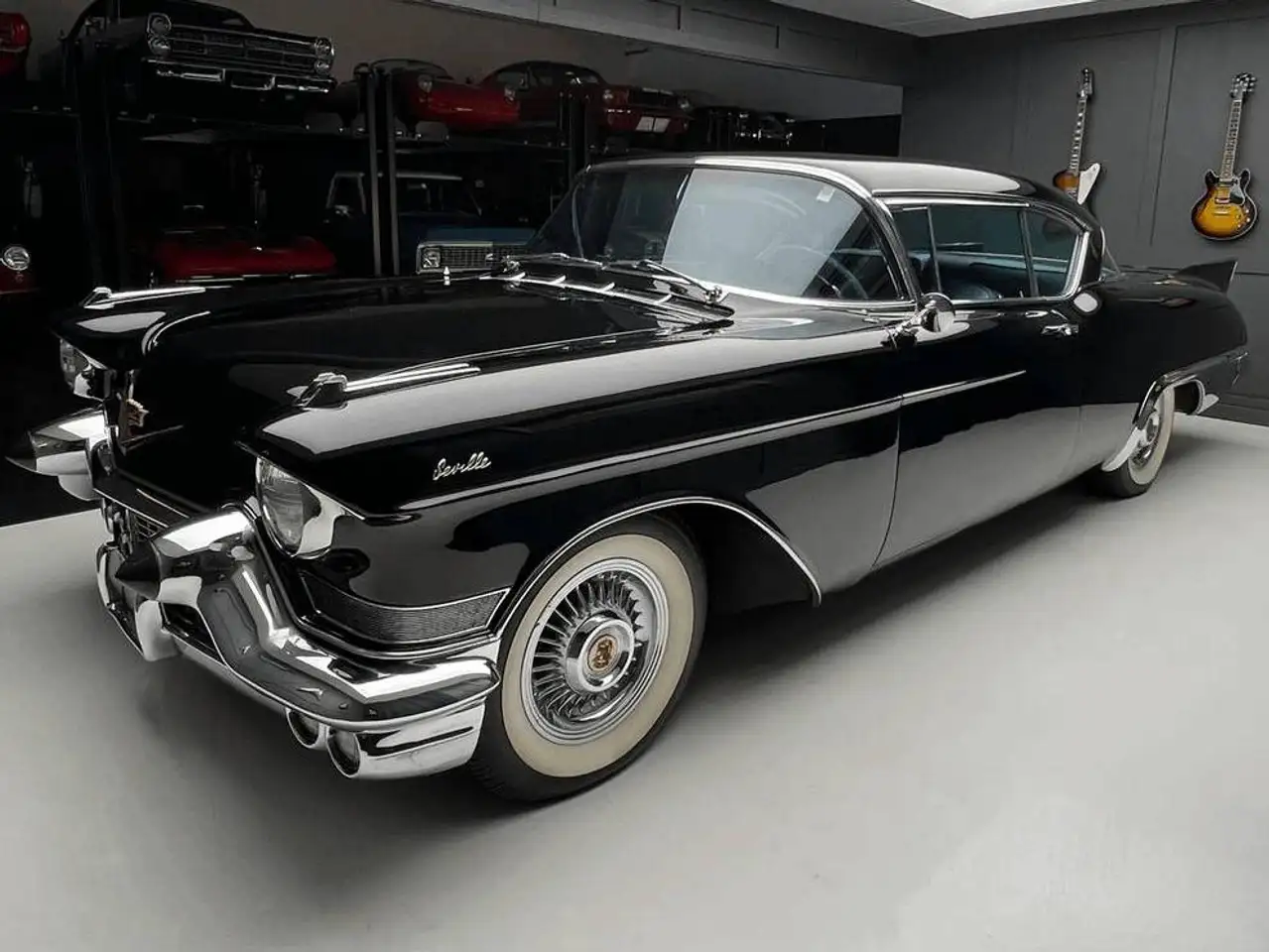 Cadillac Eldorado Seville Coupé, foto 1