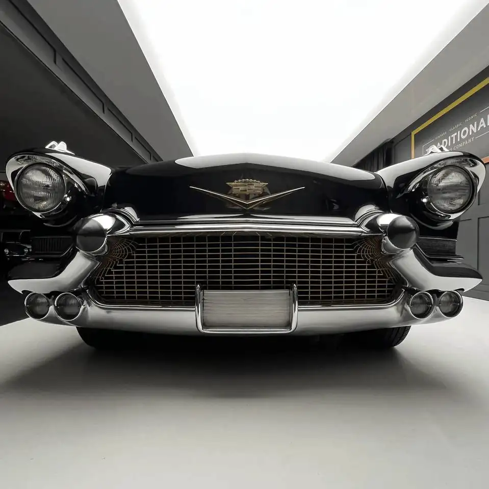 Cadillac Eldorado Seville Coupé, foto 5