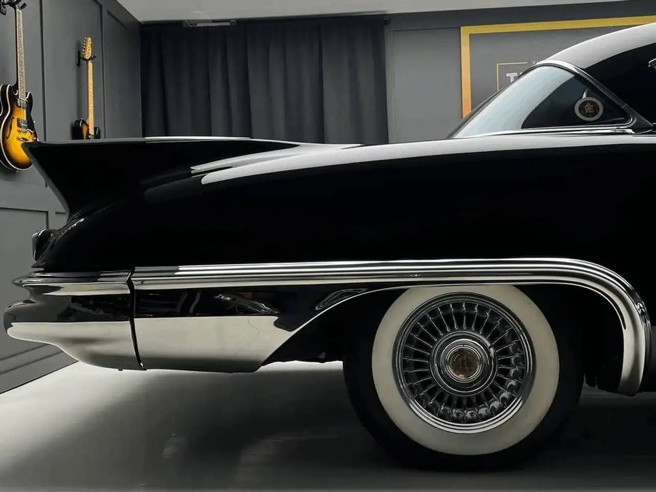 Cadillac Eldorado Seville Coupé, foto 11