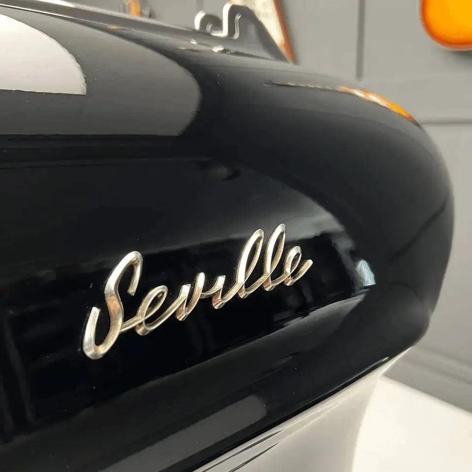 Cadillac Eldorado Seville Coupé, foto 10