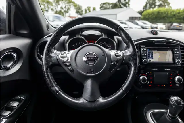 Nissan Juke view 7