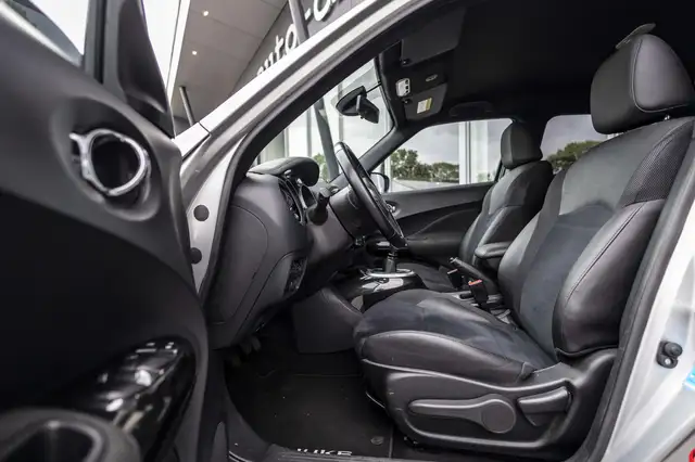 Nissan Juke view 9