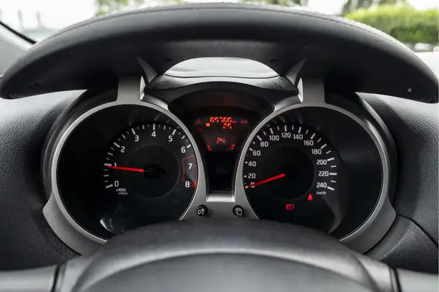Nissan Juke view 8