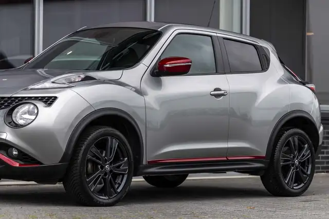 Nissan Juke view 14