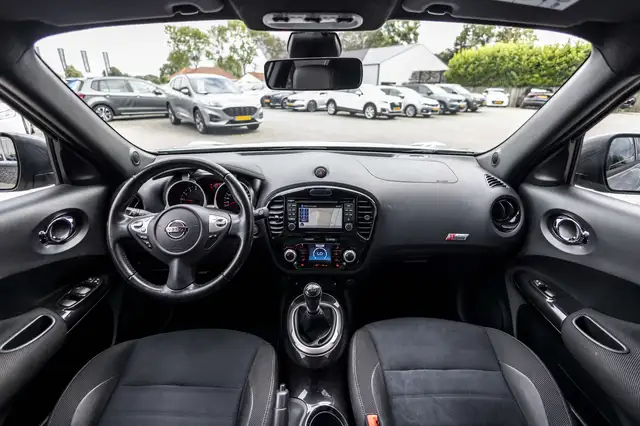 Nissan Juke view 6