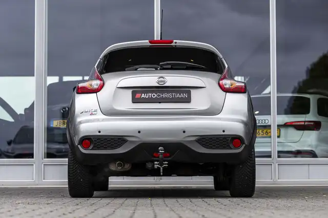 Nissan Juke view 4