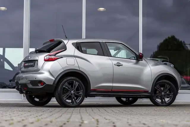 Nissan Juke view 2