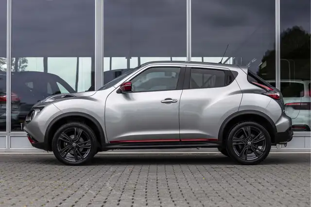 Nissan Juke view 5