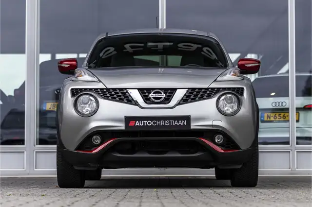 Nissan Juke view 3