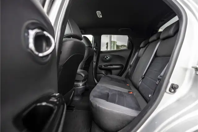 Nissan Juke view 10