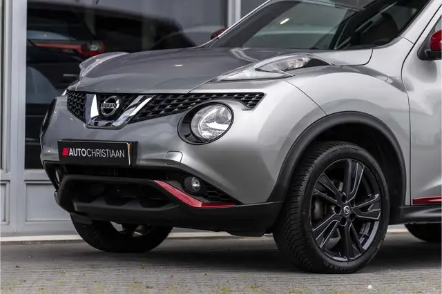 Nissan Juke view 15