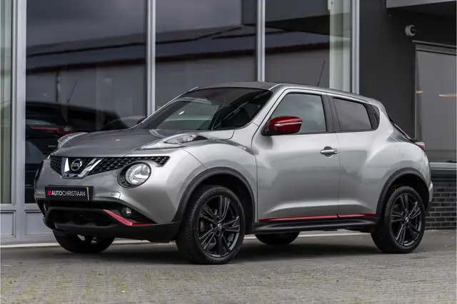 Nissan Juke view 13