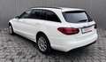 Mercedes-Benz C 180 C -Klasse LED R.Kamera SHZ Tempomat Blanc - thumbnail 8
