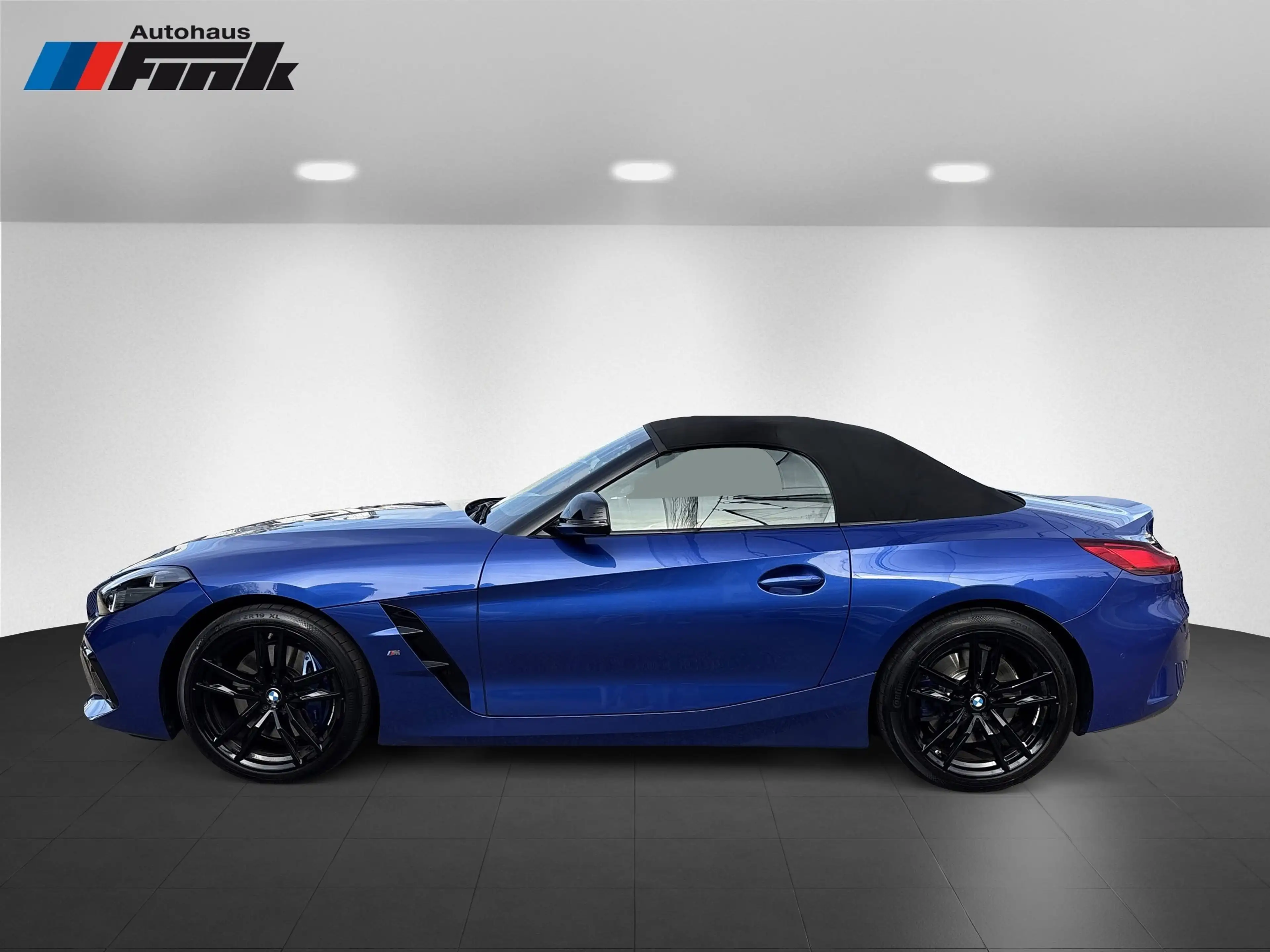BMW Z4 sDrive30i Head-Up HK HiFi DAB LED WLAN RFK — photo 3