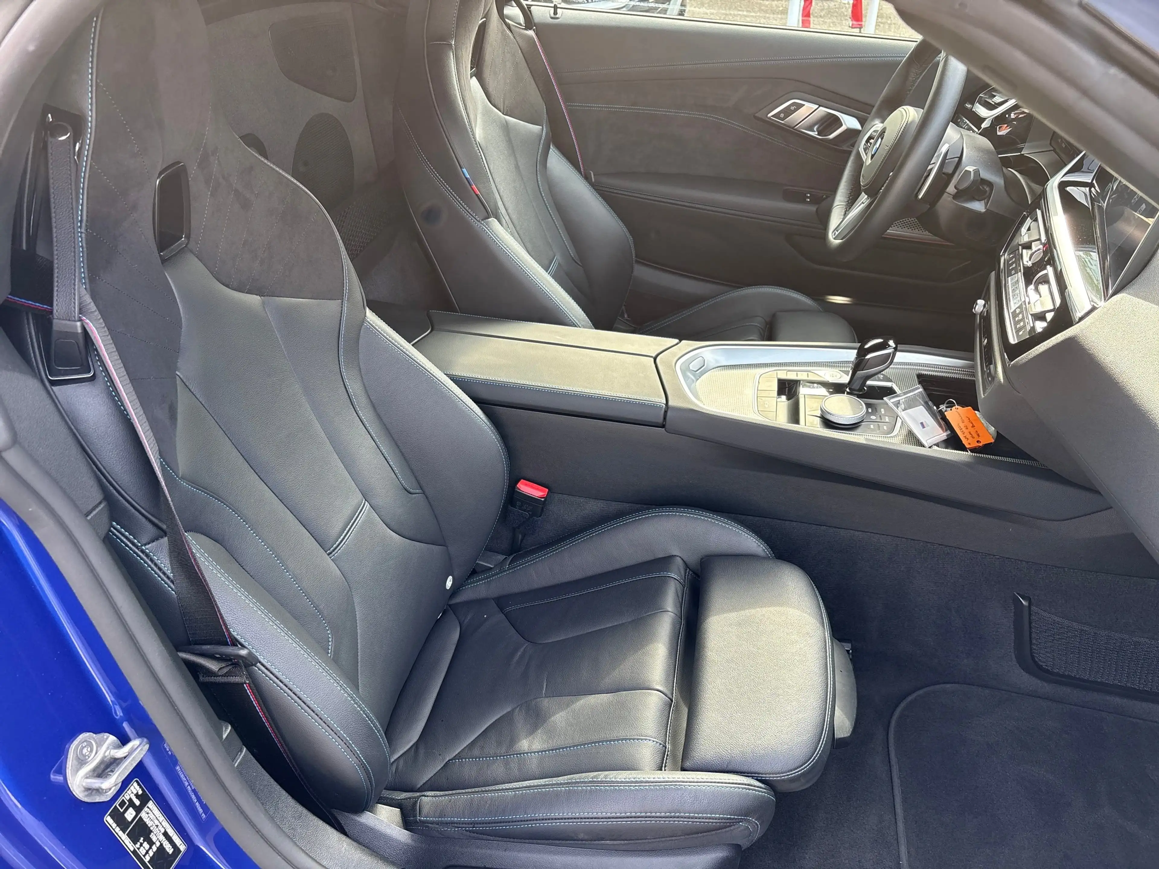 BMW Z4 sDrive30i Head-Up HK HiFi DAB LED WLAN RFK — photo 8