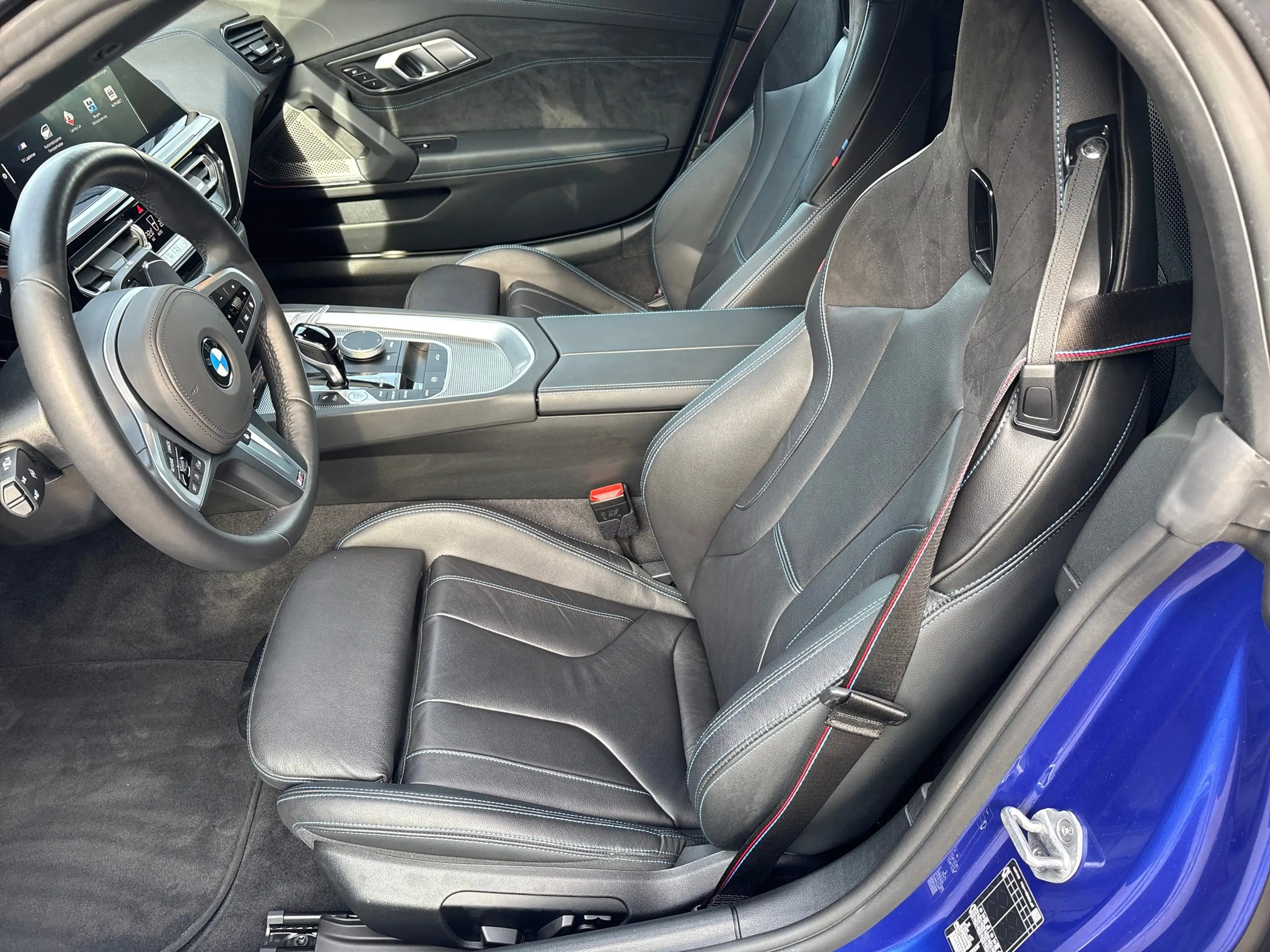 BMW Z4 sDrive30i Head-Up HK HiFi DAB LED WLAN RFK — photo 9