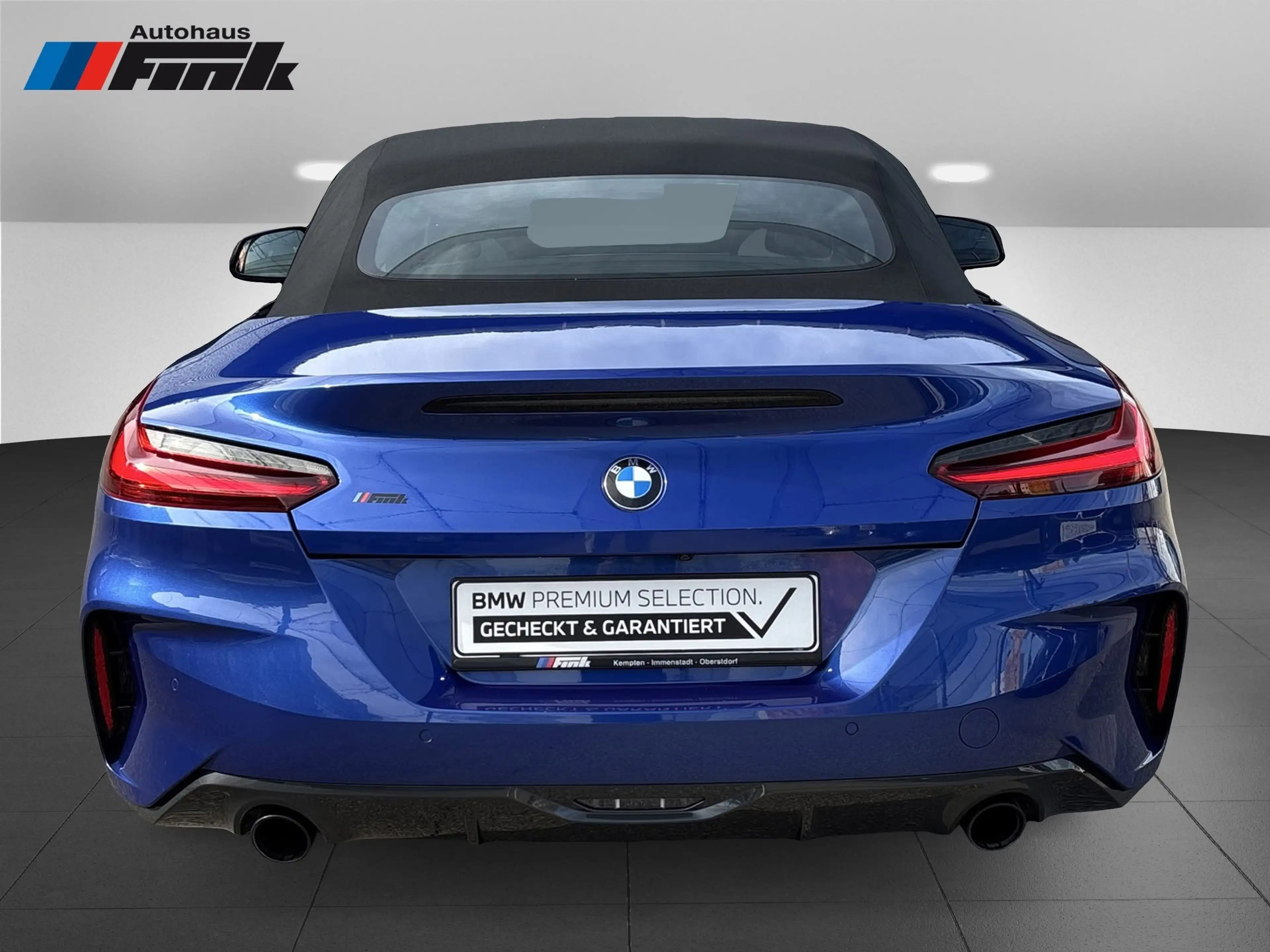 BMW Z4 sDrive30i Head-Up HK HiFi DAB LED WLAN RFK — photo 5