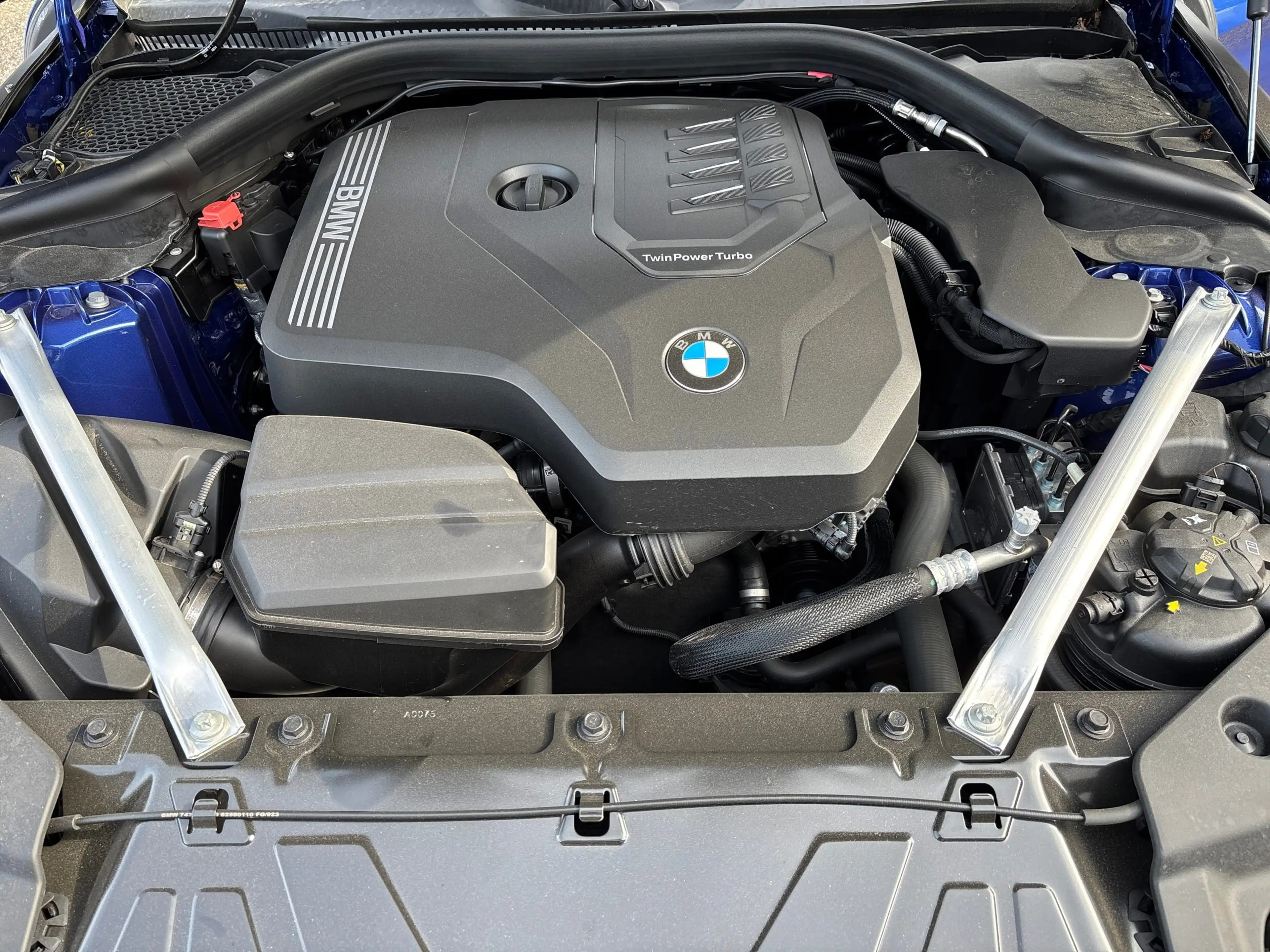 BMW Z4 sDrive30i Head-Up HK HiFi DAB LED WLAN RFK — photo 14