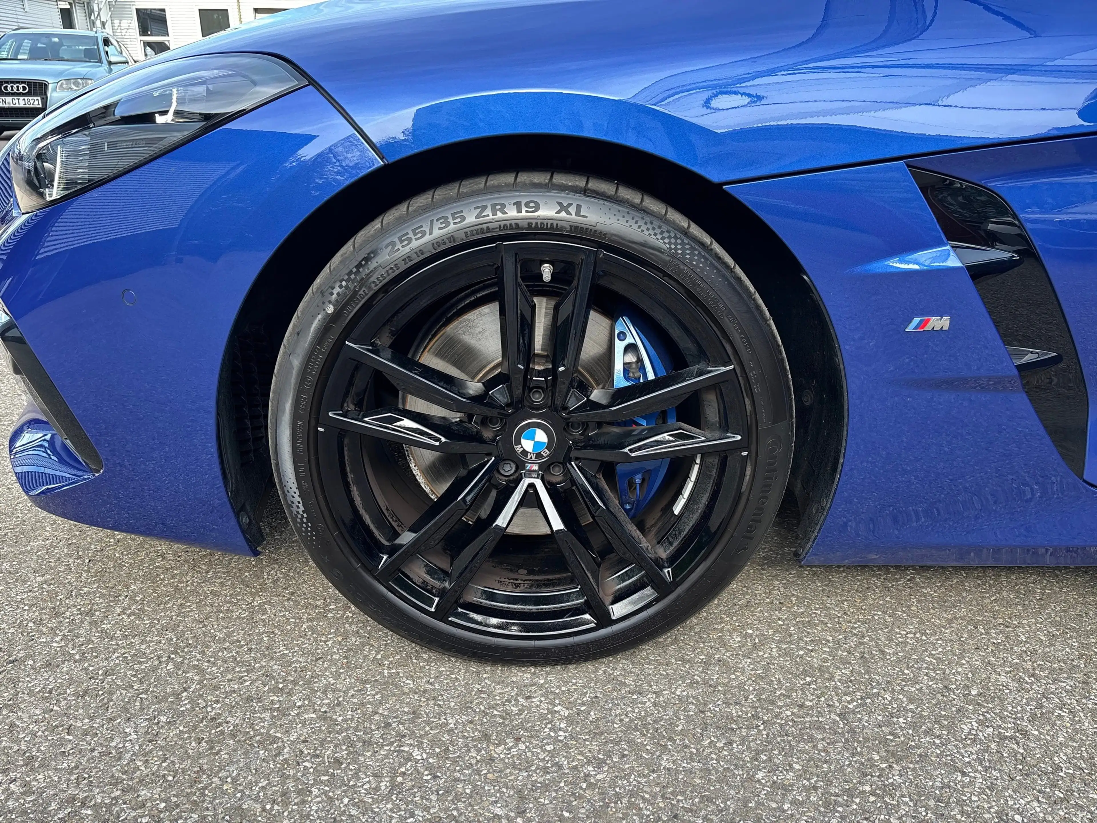 BMW Z4 sDrive30i Head-Up HK HiFi DAB LED WLAN RFK — photo 13