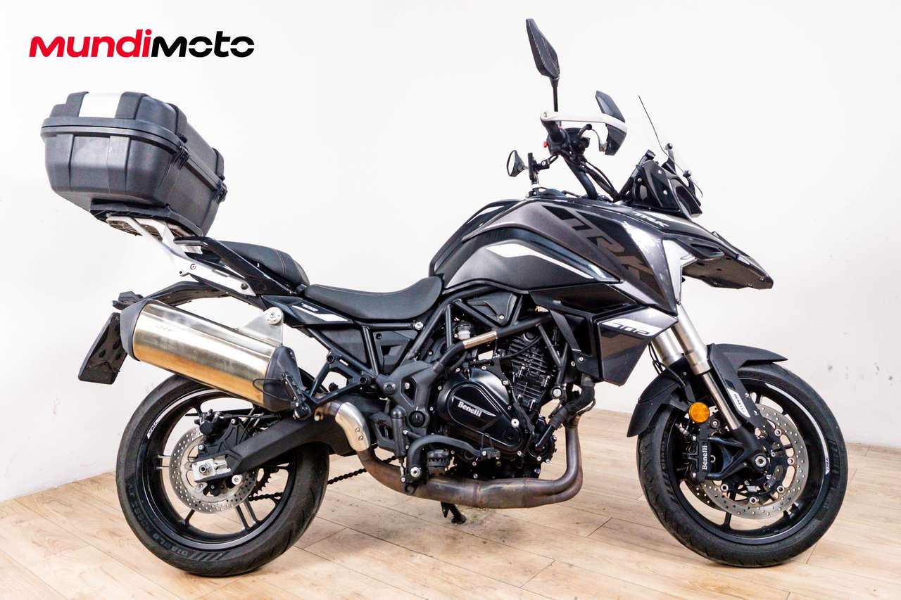 Benelli TRK 702