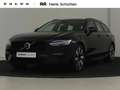 Volvo V90 T6 Plug-in hybrid AWD Ultra Dark | Head-up display Noir - thumbnail 1