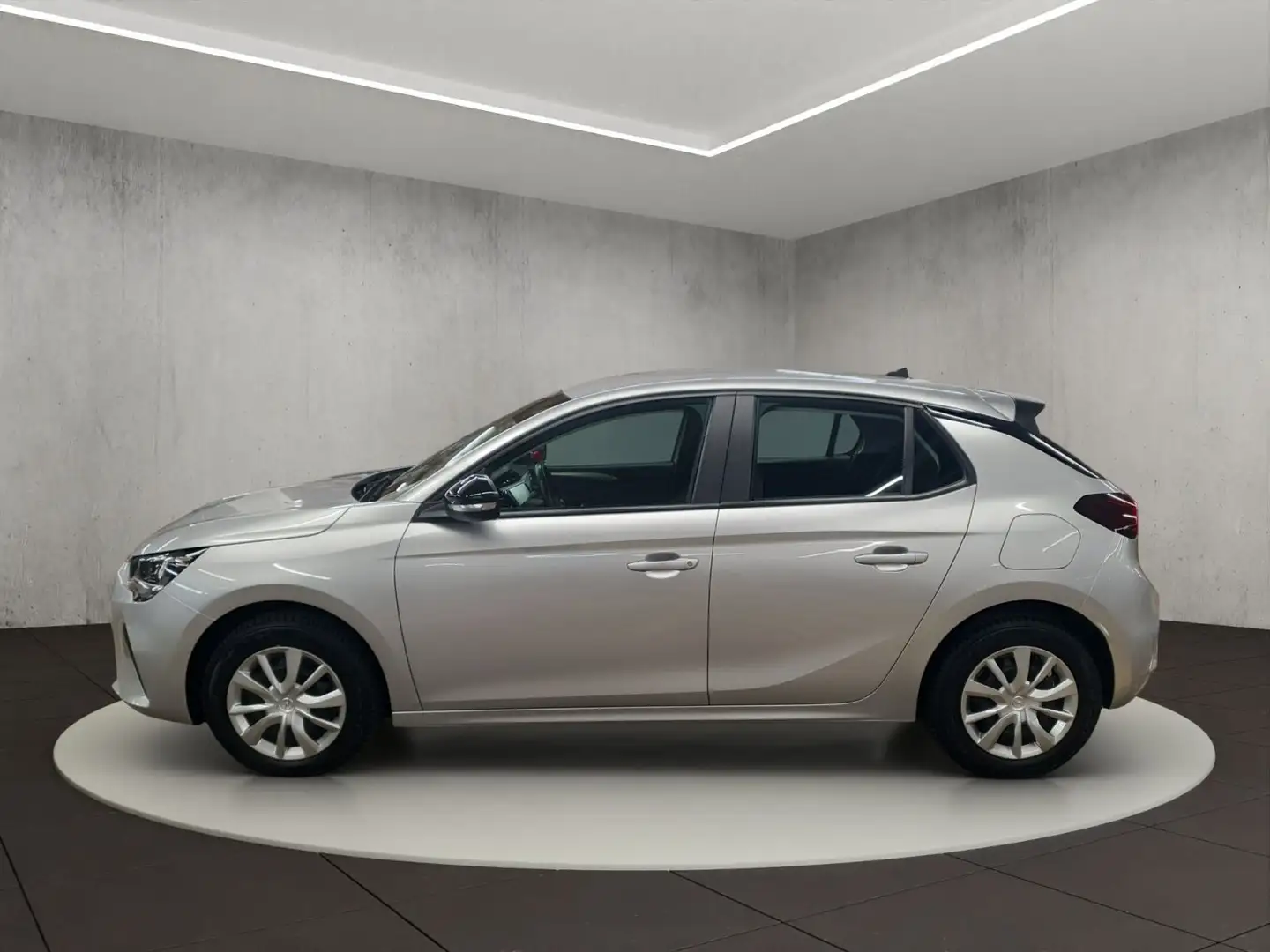 Opel Corsa 5T Edition 1.2 (55KW) 5G S/S Grigio - 2