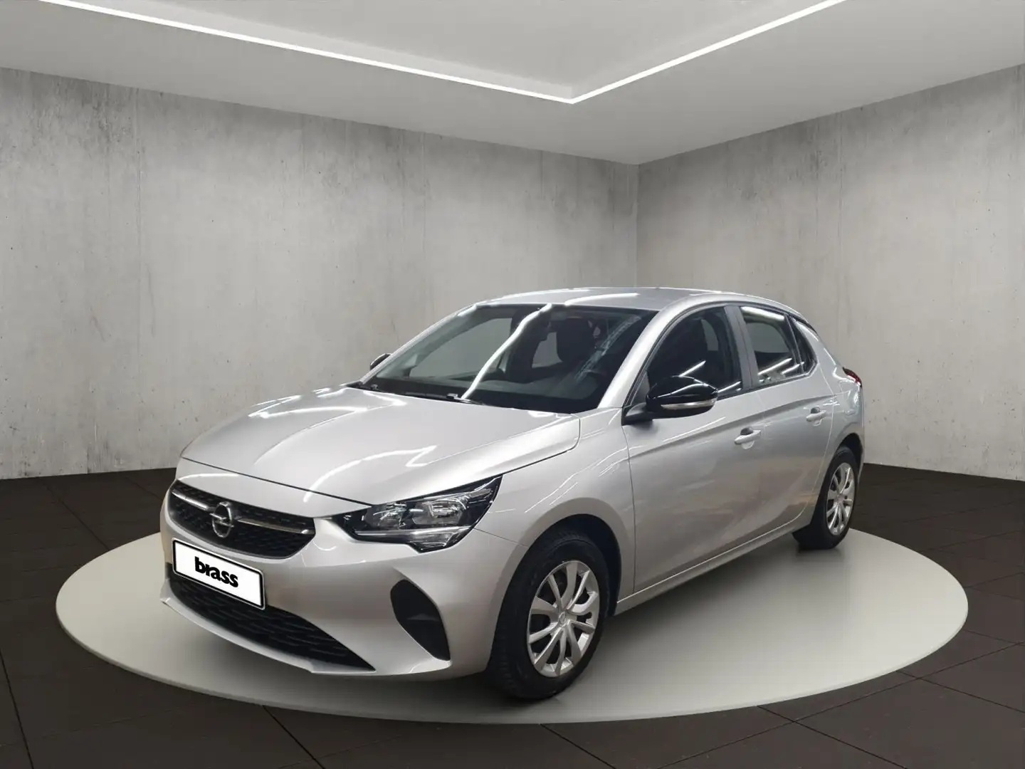 Opel Corsa 5T Edition 1.2 (55KW) 5G S/S Grigio - 1