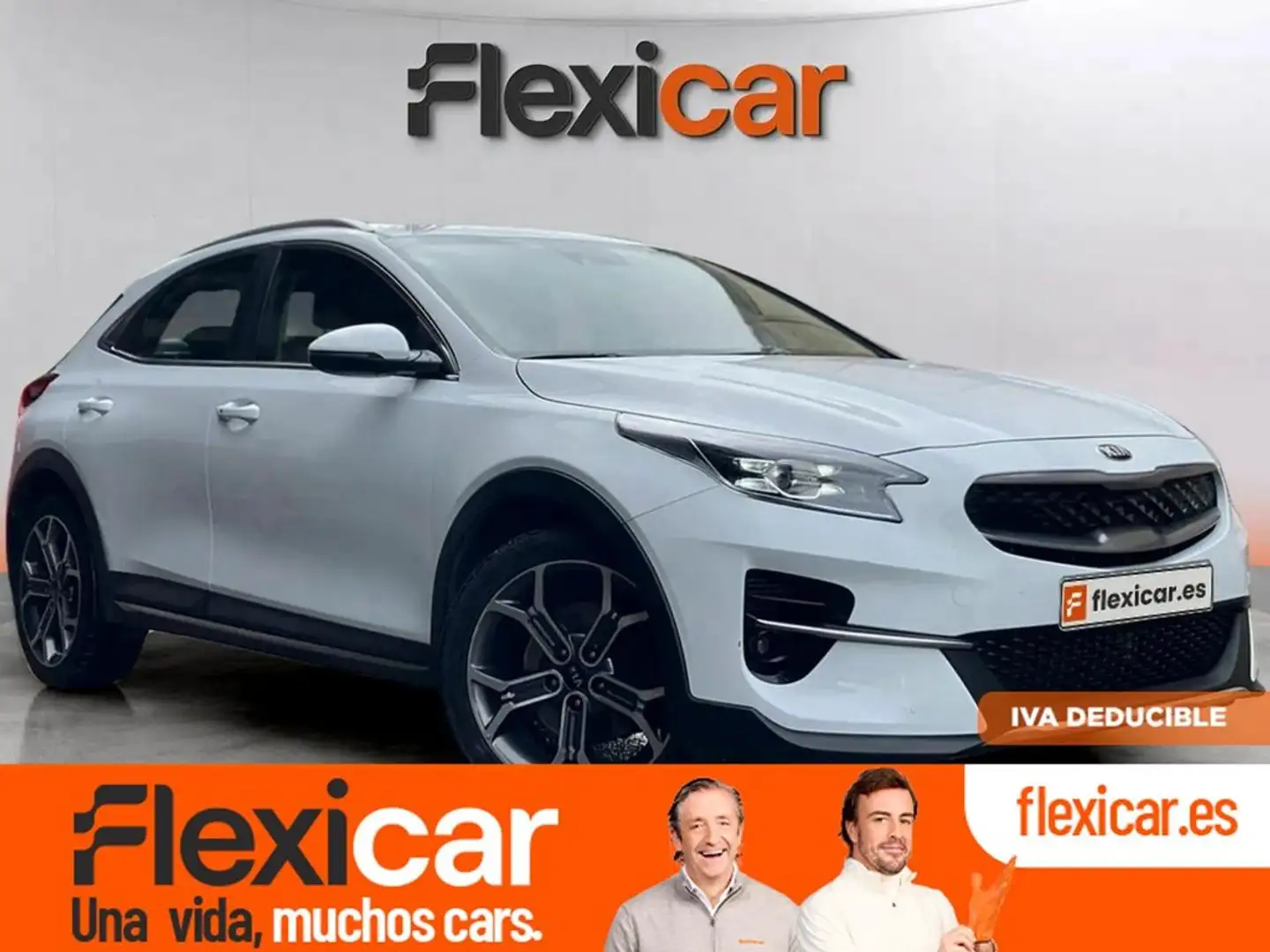 Kia XCeed 1.6 GDi PHEV 104kW (141CV) eDrive Amarillo - 1