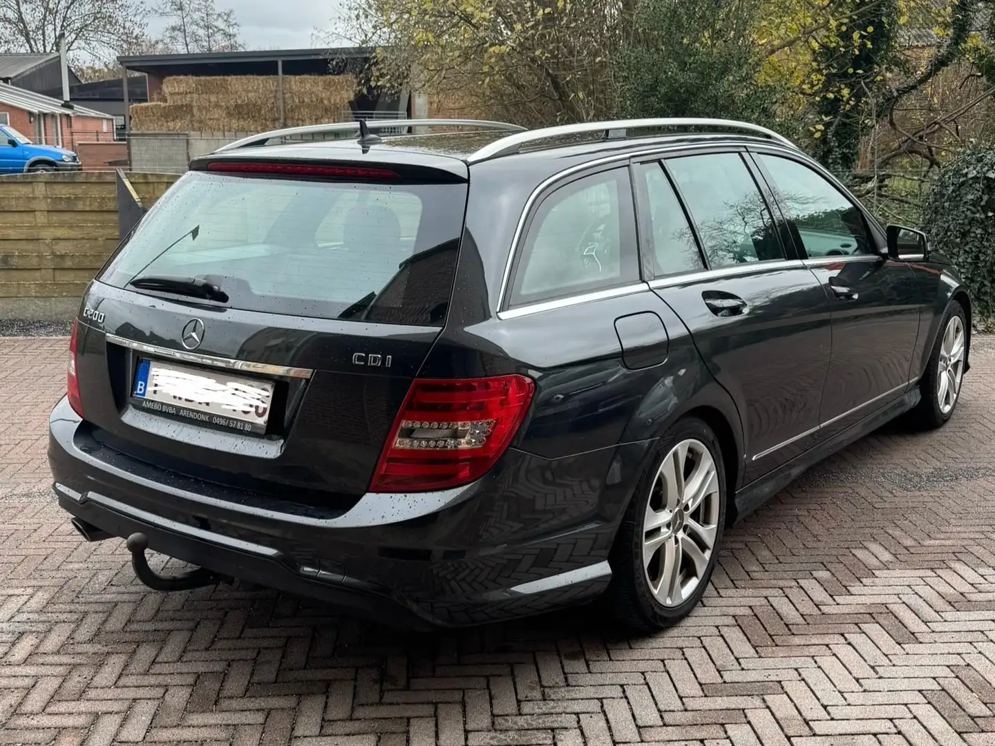 Mercedes-Benz C 200 C 200 T CDI 7G-TRONIC Avantgarde Edition C - 2