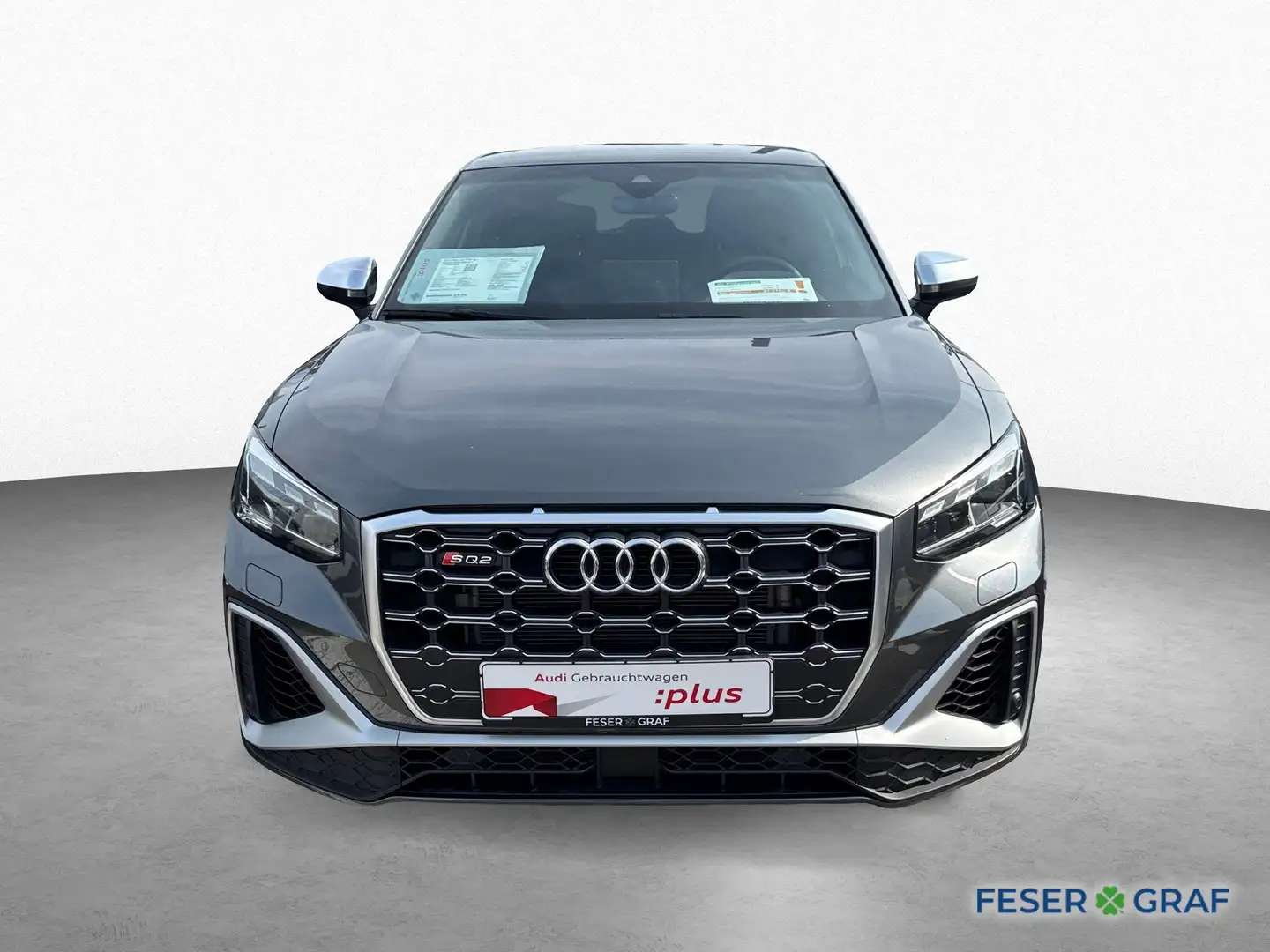 Audi SQ2 2.0 TFSI qu Matrix-ACC-Kamera Grau - 2