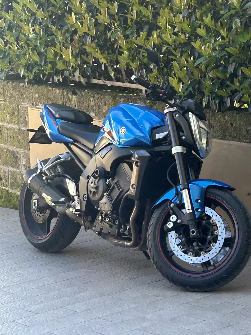 Yamaha FZ 1 - 1