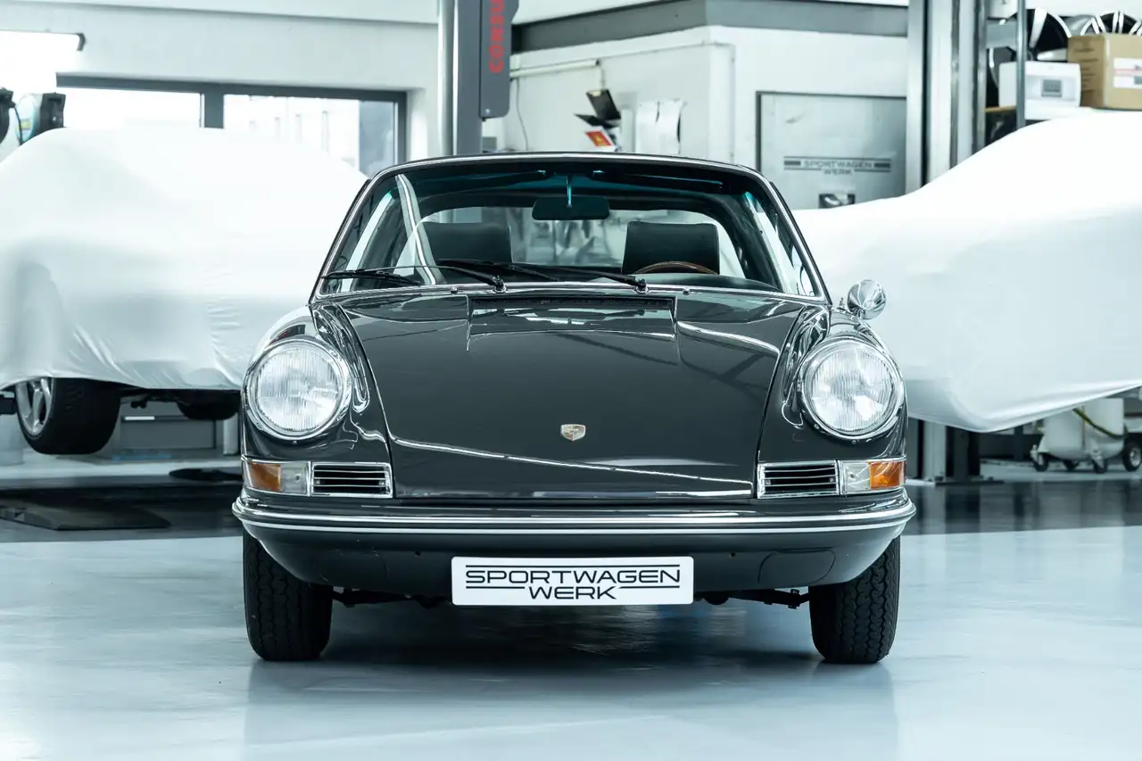 Porsche 911 Targa Softwindow - 1968 | 2,0 Liter | restauriert, foto 2