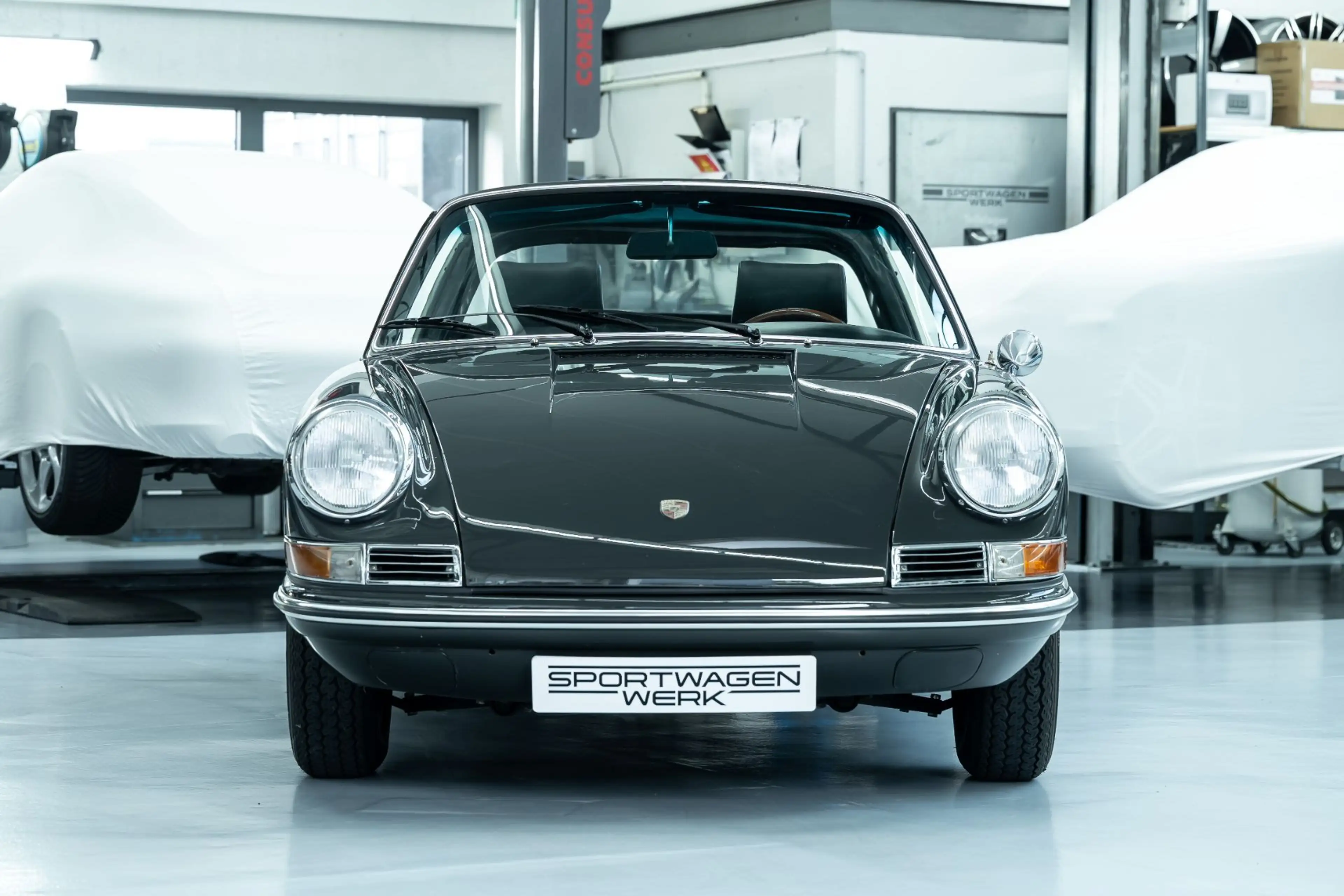 Porsche 911 911 T Targa