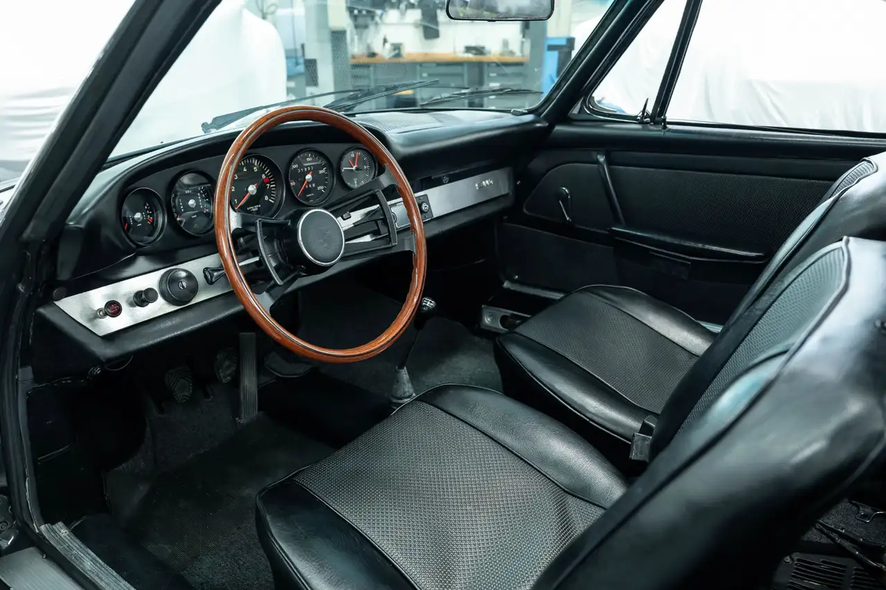 Porsche 911 Targa Softwindow - 1968 | 2,0 Liter | restauriert, foto 5
