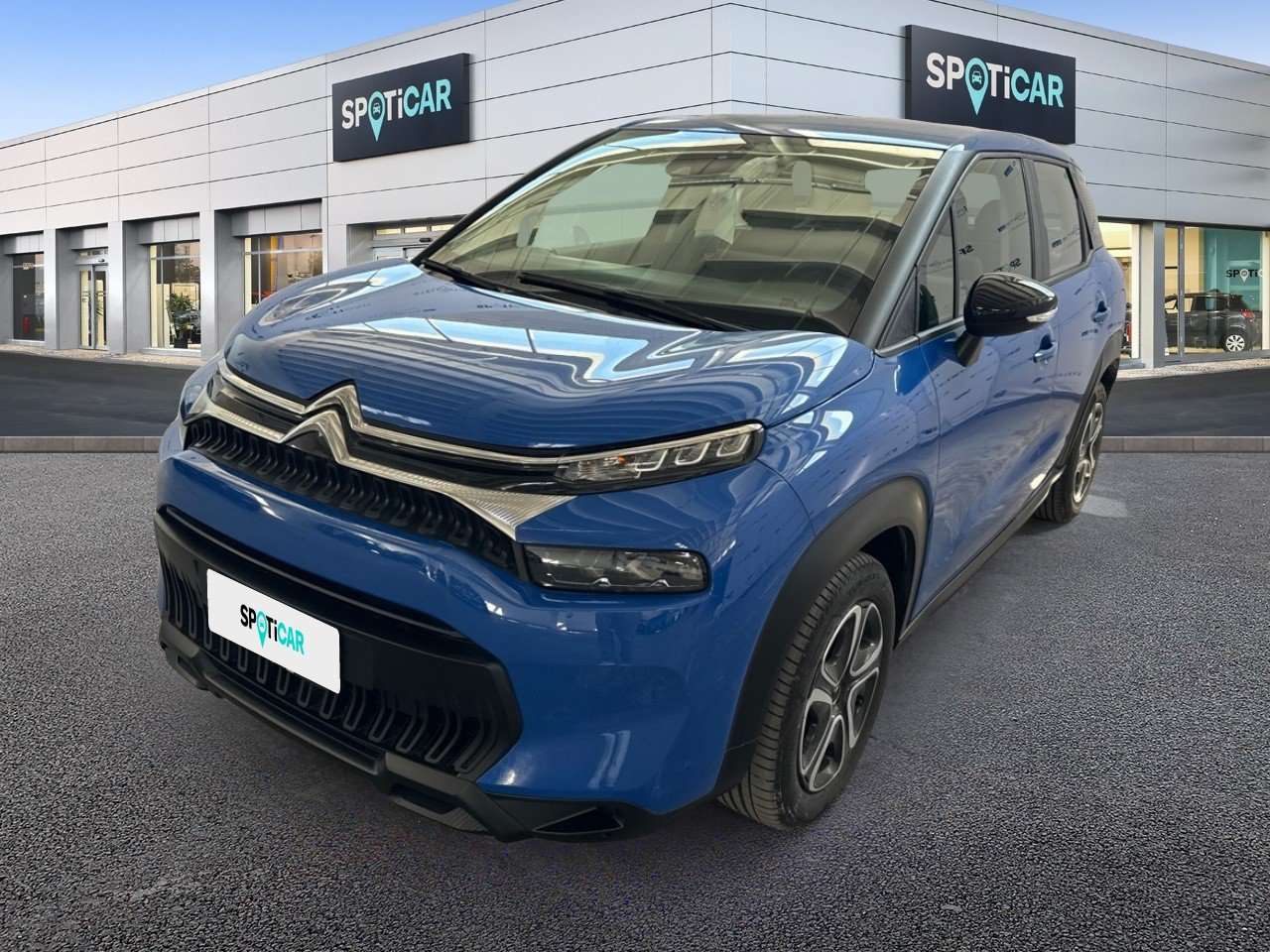 Citroen C3 Aircross PureTech 110 S&S Live