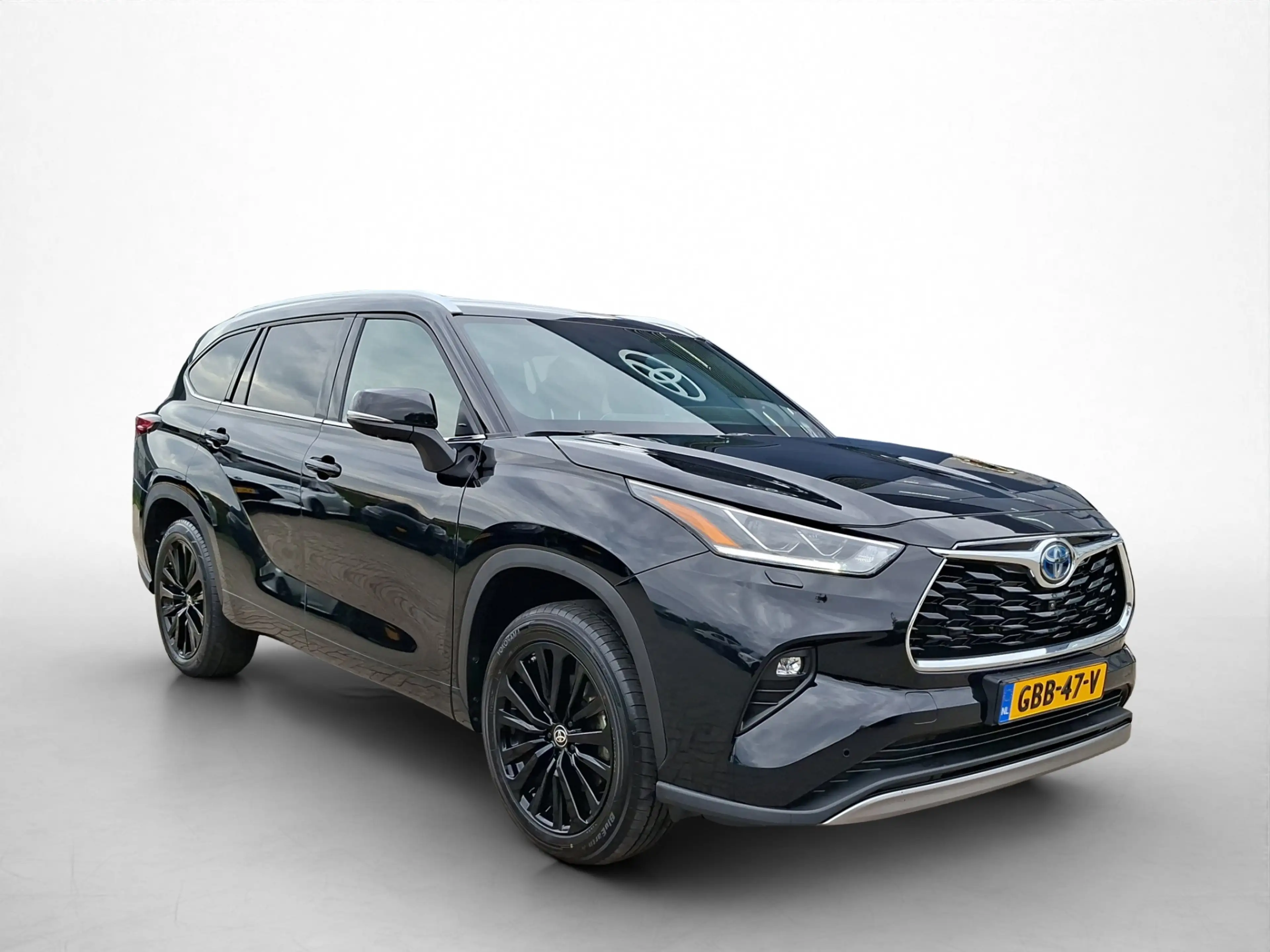 Toyota Highlander 2.5 AWD Hybrid Business Plus | BTW voertuig | Deal — photo 3
