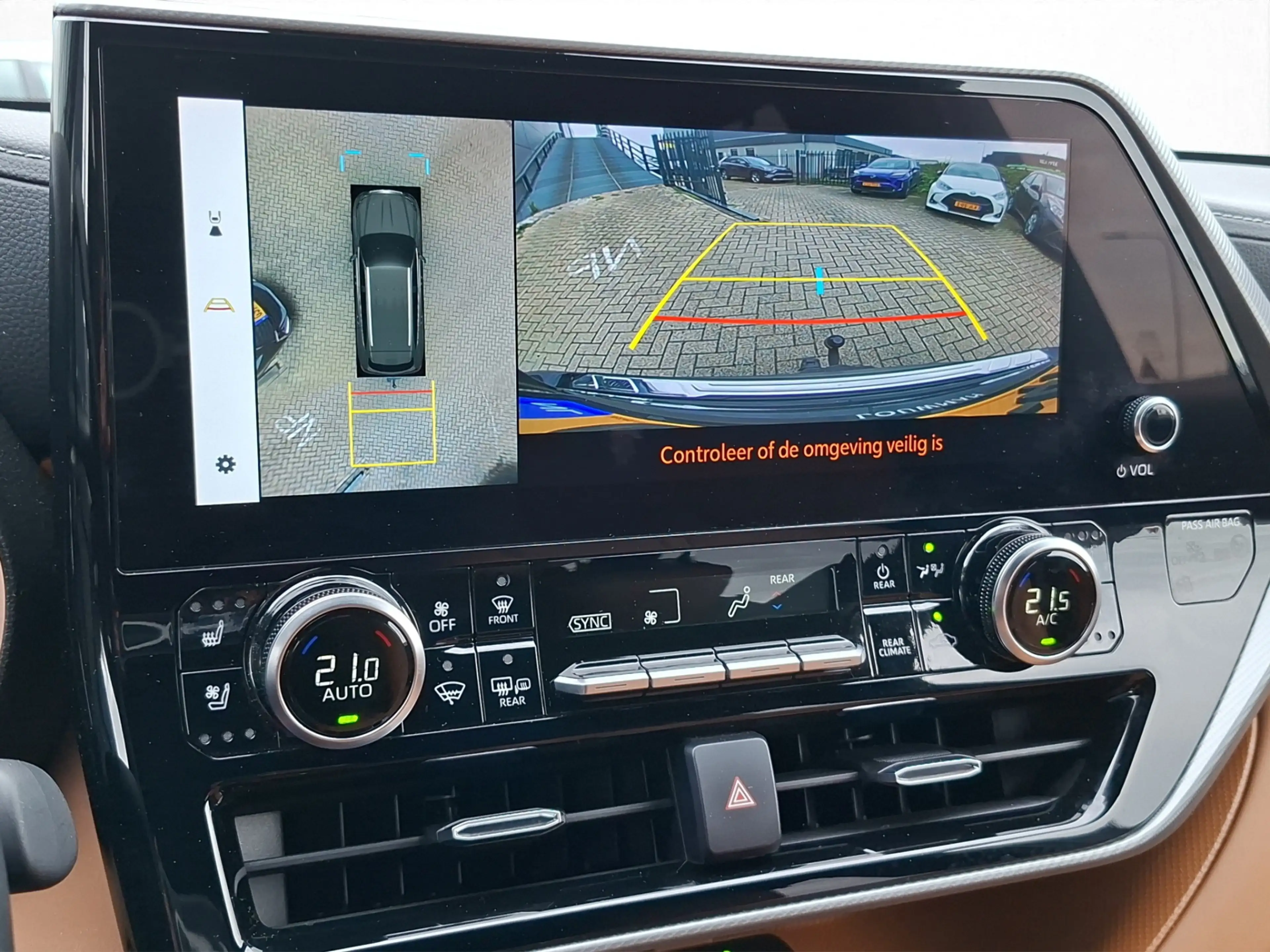 Toyota Highlander 2.5 AWD Hybrid Business Plus | BTW voertuig | Deal — photo 9