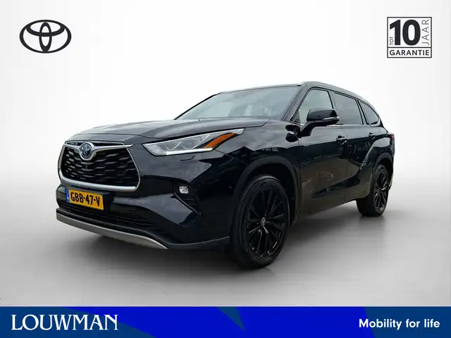 Toyota Highlander 2.5 AWD Hybrid Business Plus | BTW voertuig | Deal
