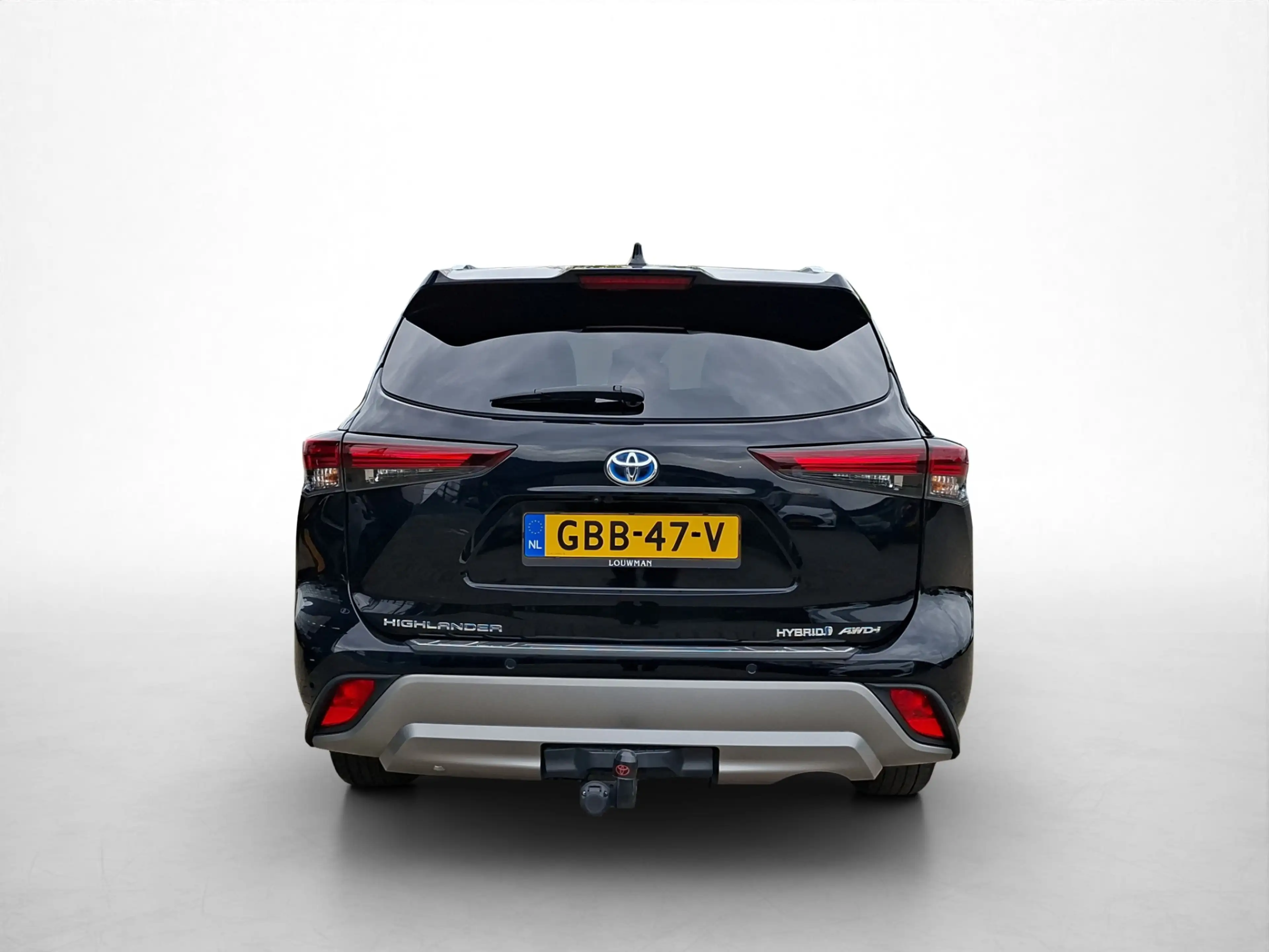 Toyota Highlander 2.5 AWD Hybrid Business Plus | BTW voertuig | Deal — photo 12