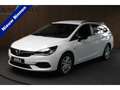 Opel Astra Sports Tourer 1.2 T Navi Airco Stoel & stuurverw. Blanco - thumbnail 1