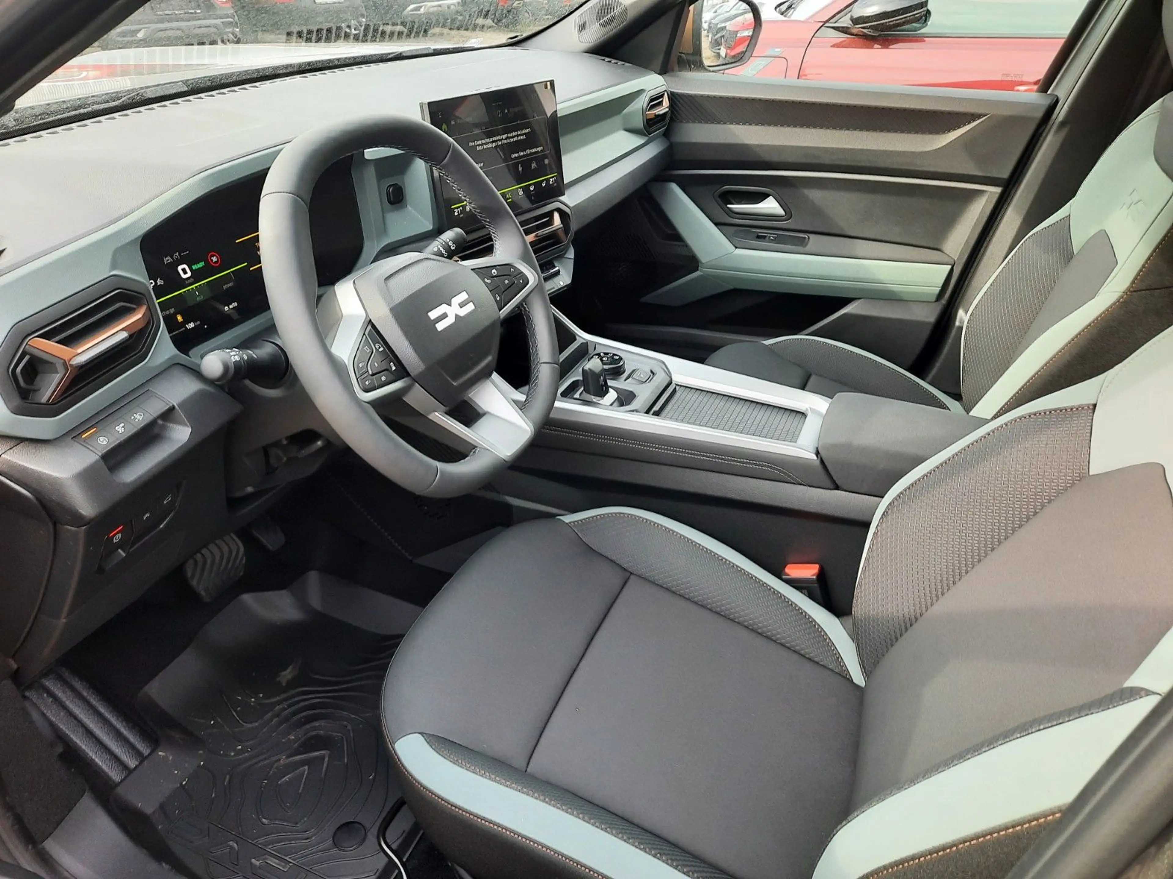 Dacia Bigster Tribrid 150 Extreme 4x4 — photo 8