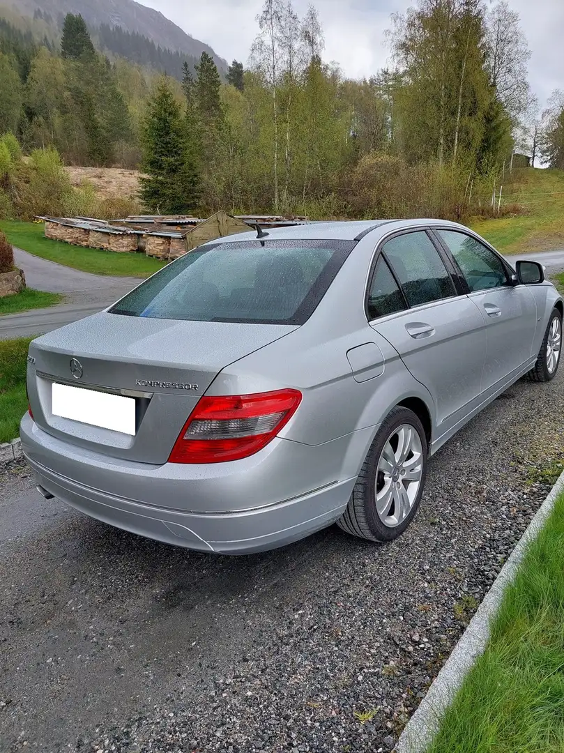 Mercedes-Benz C 200 C 200 T Komp. Avantgarde A-Edition Aut. Avantgarde A-Edition - 2