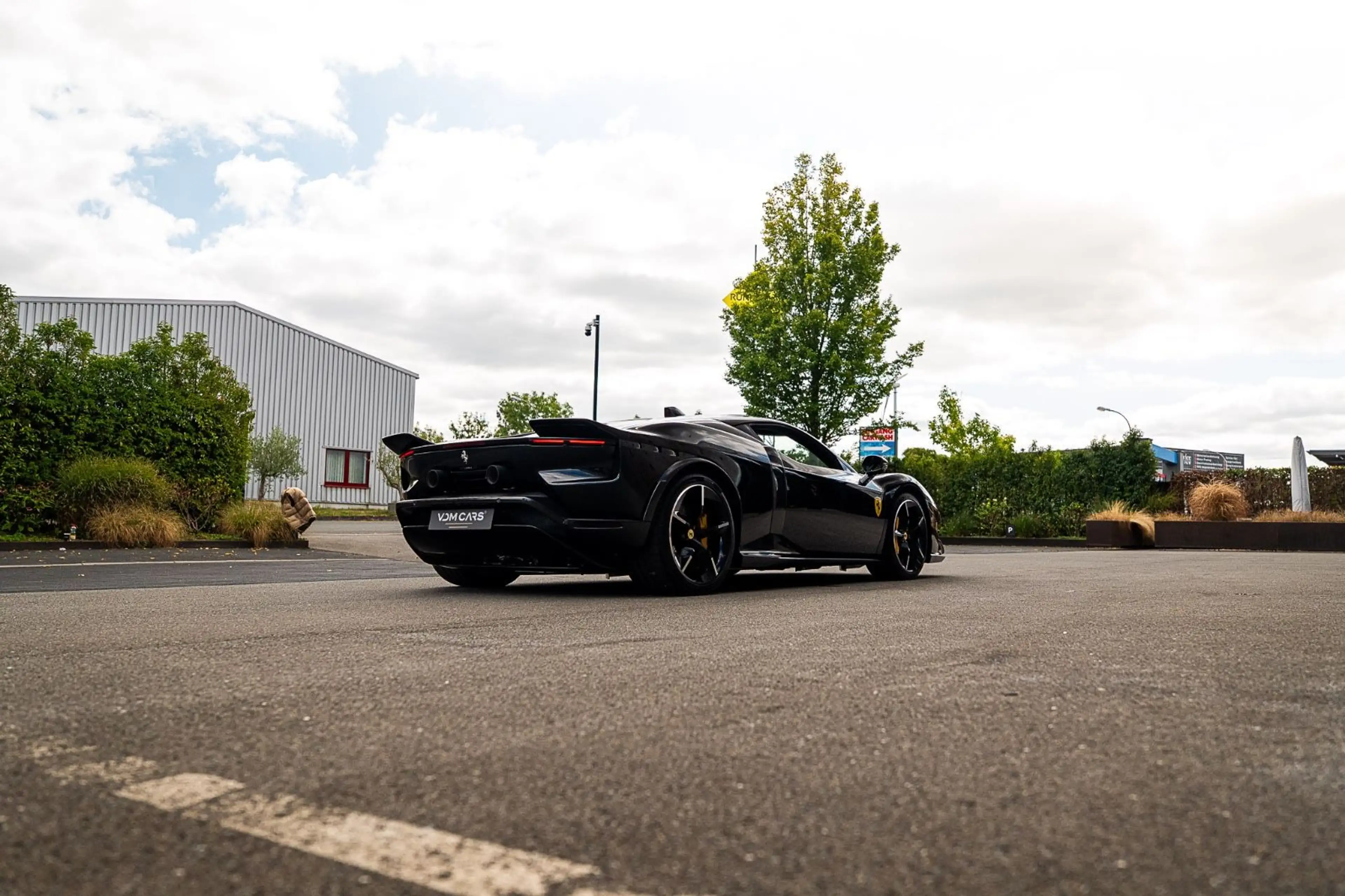 Ferrari Testarossa 849 Testarossa *STOCK*AVAILABLE*CARBON* — photo 9