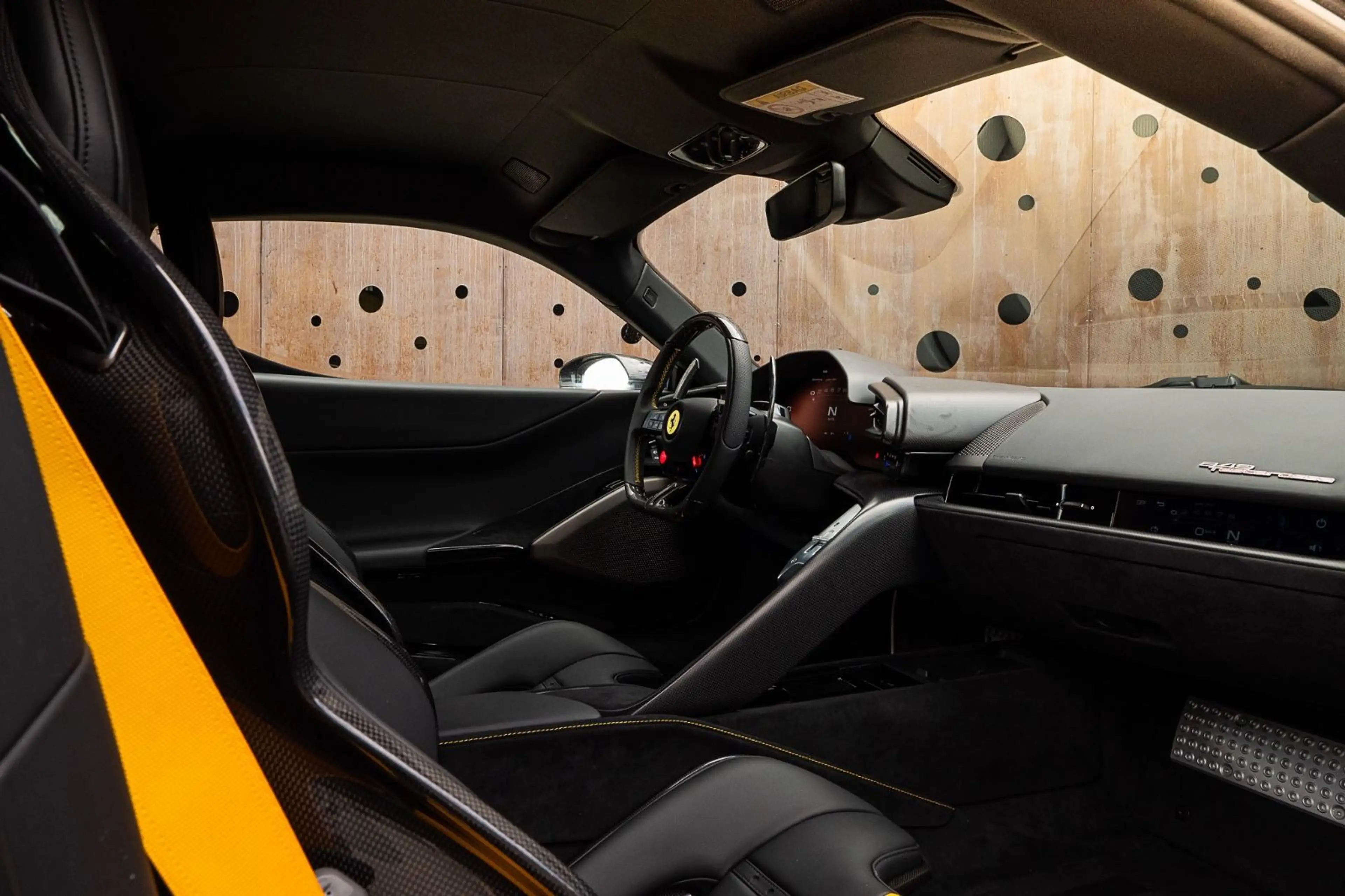 Ferrari Testarossa 849 Testarossa *STOCK*AVAILABLE*CARBON* — photo 3