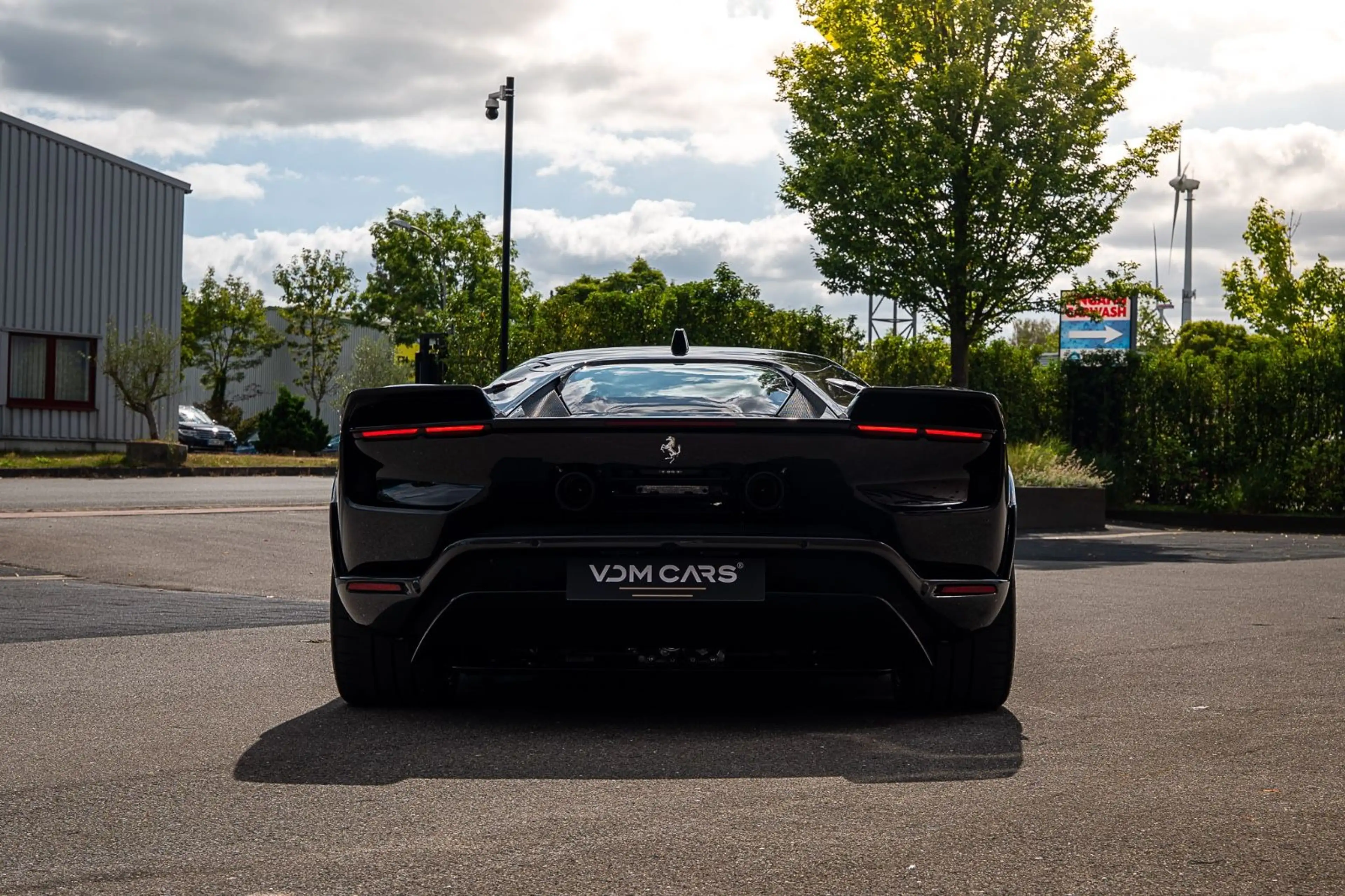 Ferrari Testarossa 849 Testarossa *STOCK*AVAILABLE*CARBON* — photo 11